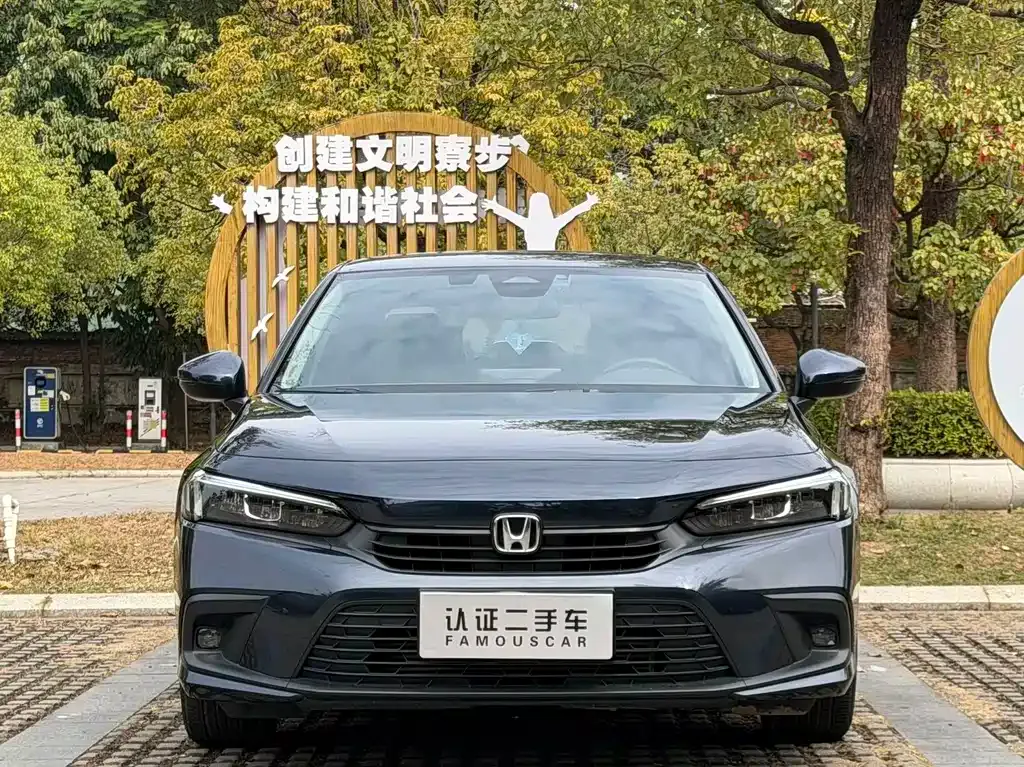 Honda Civic — фото 6