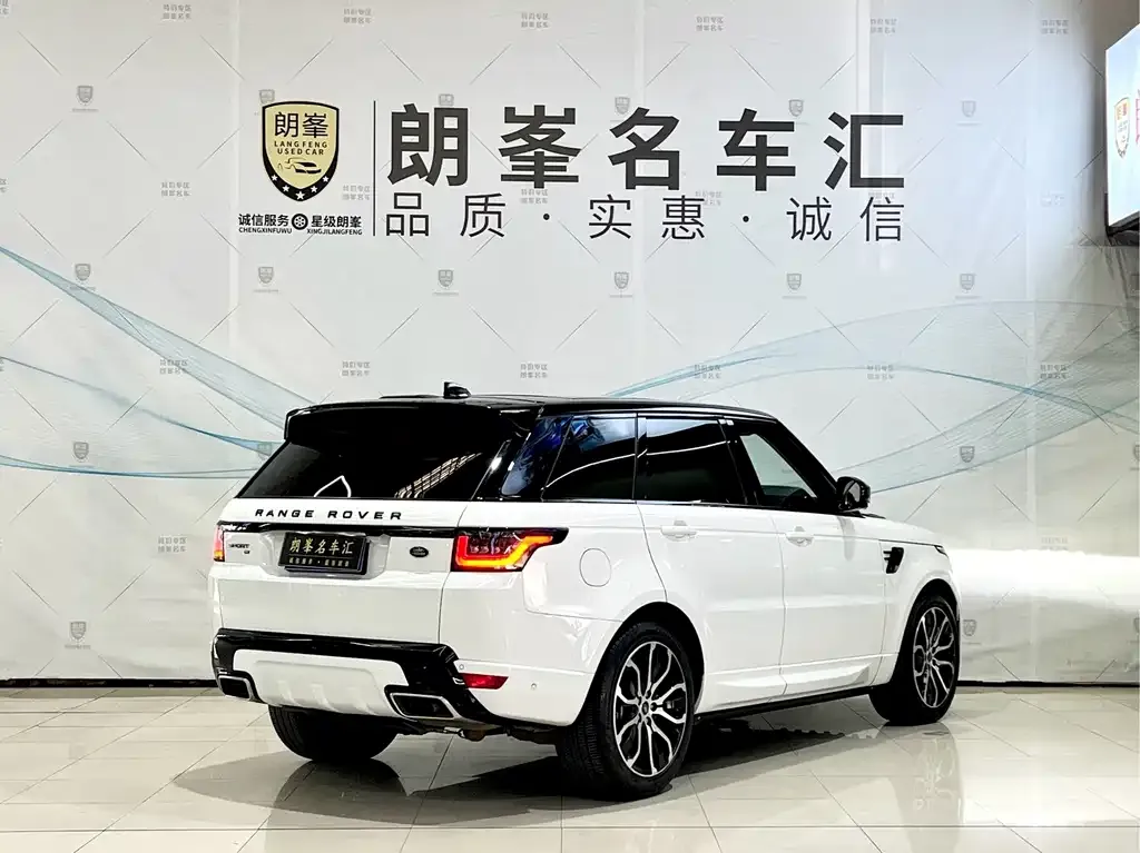 Land Rover Sport — фото 10