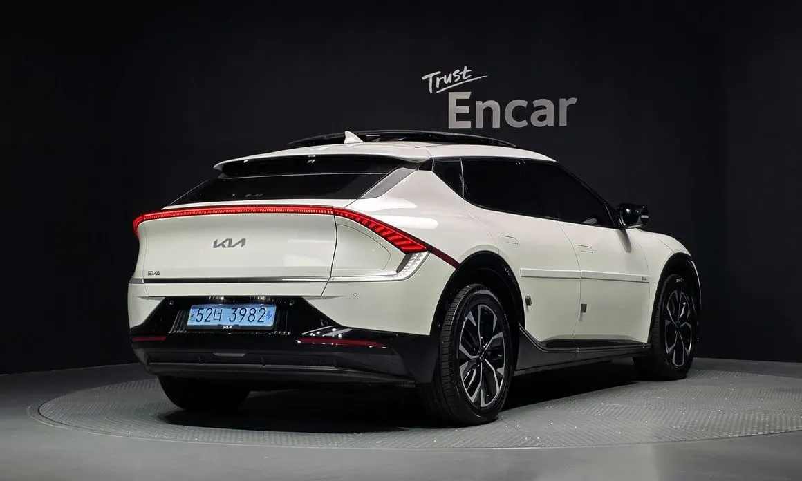 Kia EV6 — фото 4