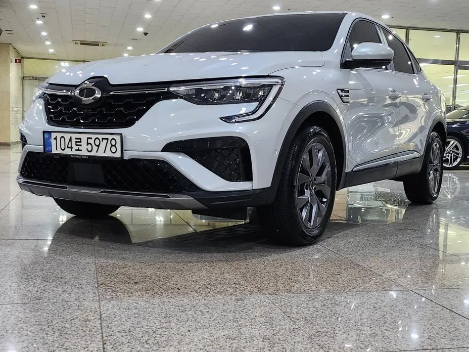 Renault Korea (Samsung) XM3 — фото 6