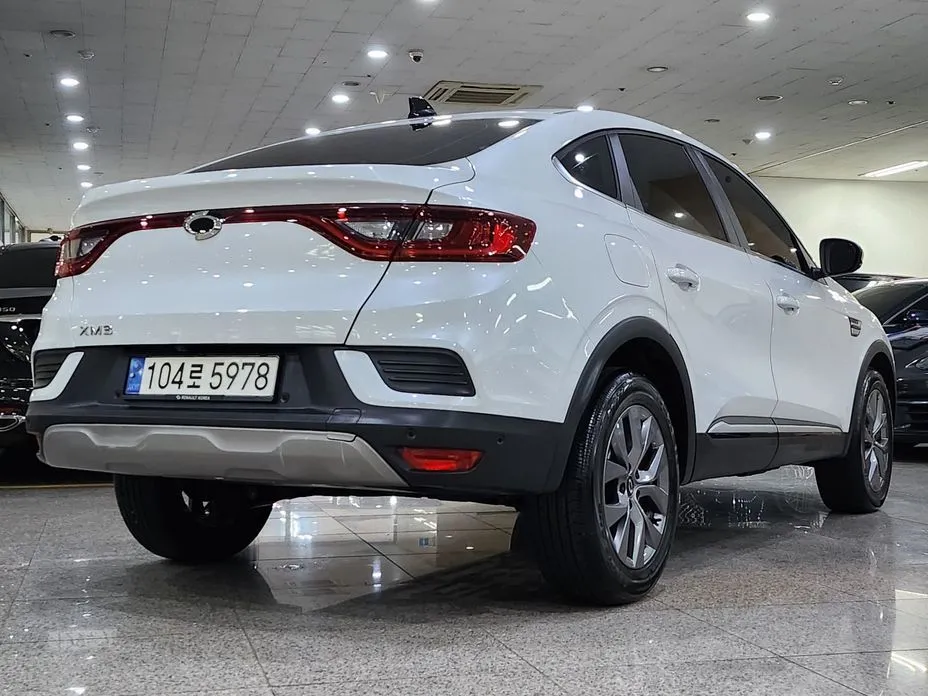 Renault Korea (Samsung) XM3 — фото 3