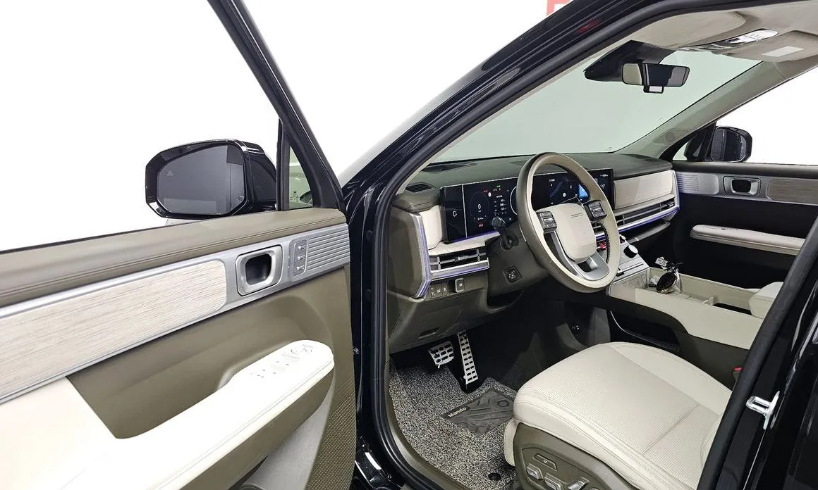 Hyundai Santafe — фото 6