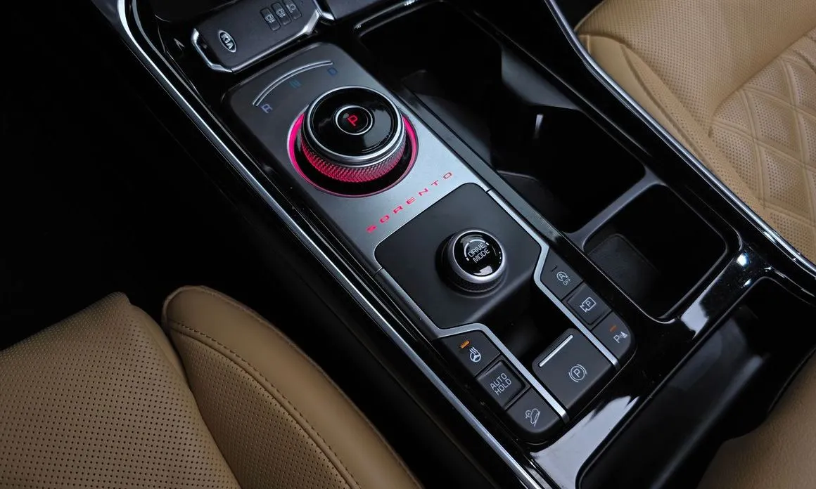 Kia Sorento — фото 9