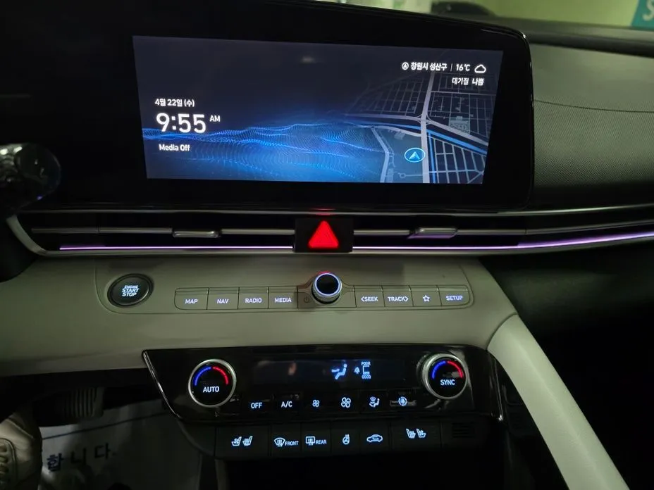 Hyundai AVANTE — фото 2