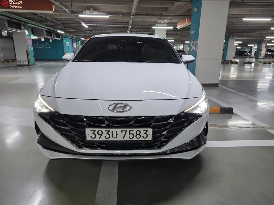 Hyundai AVANTE — фото 9