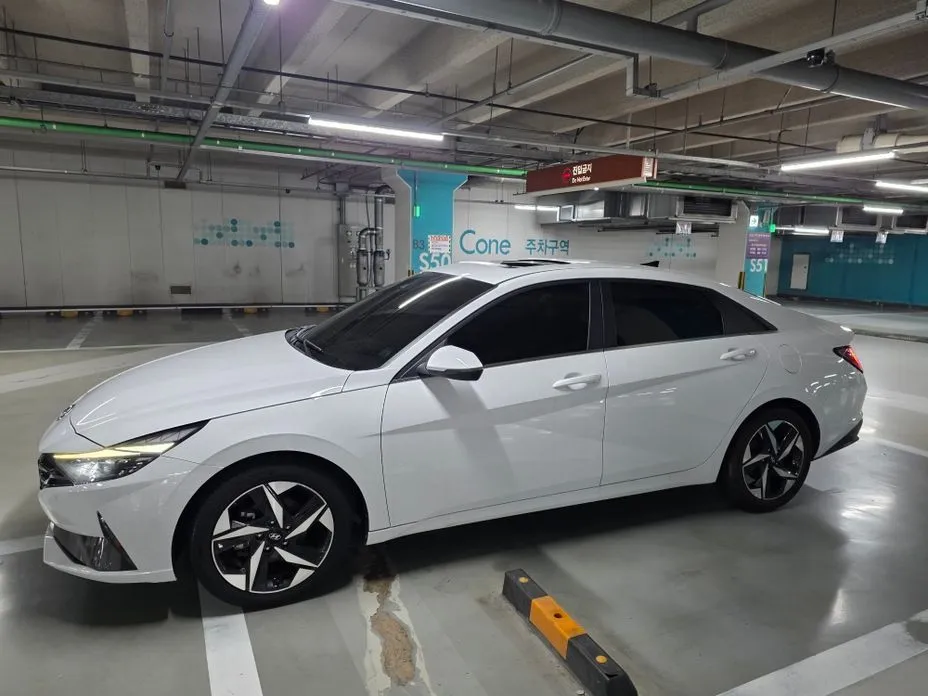 Hyundai AVANTE — фото 4