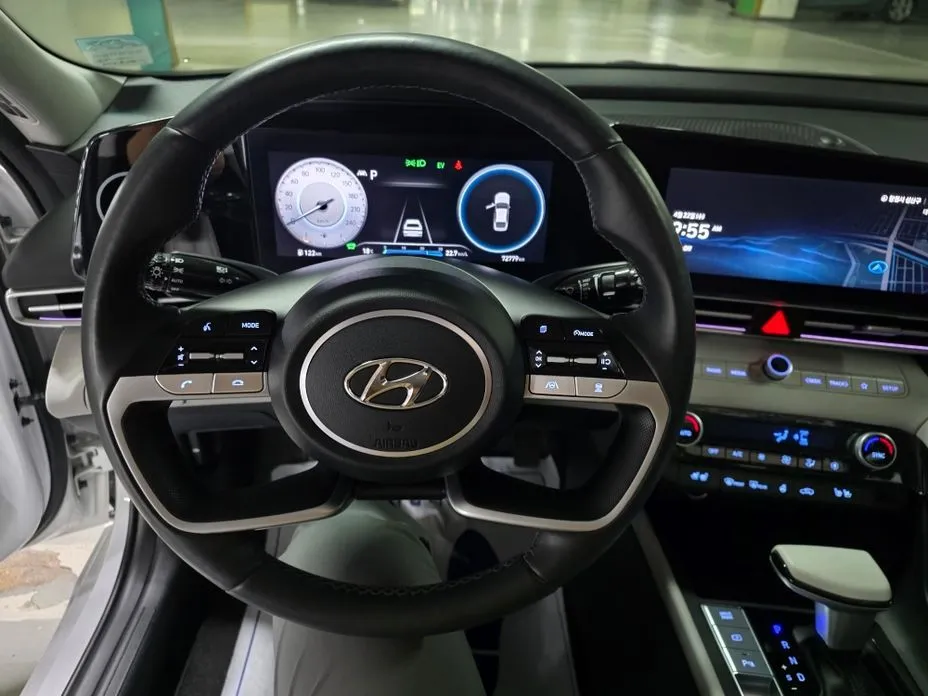 Hyundai AVANTE — фото 7