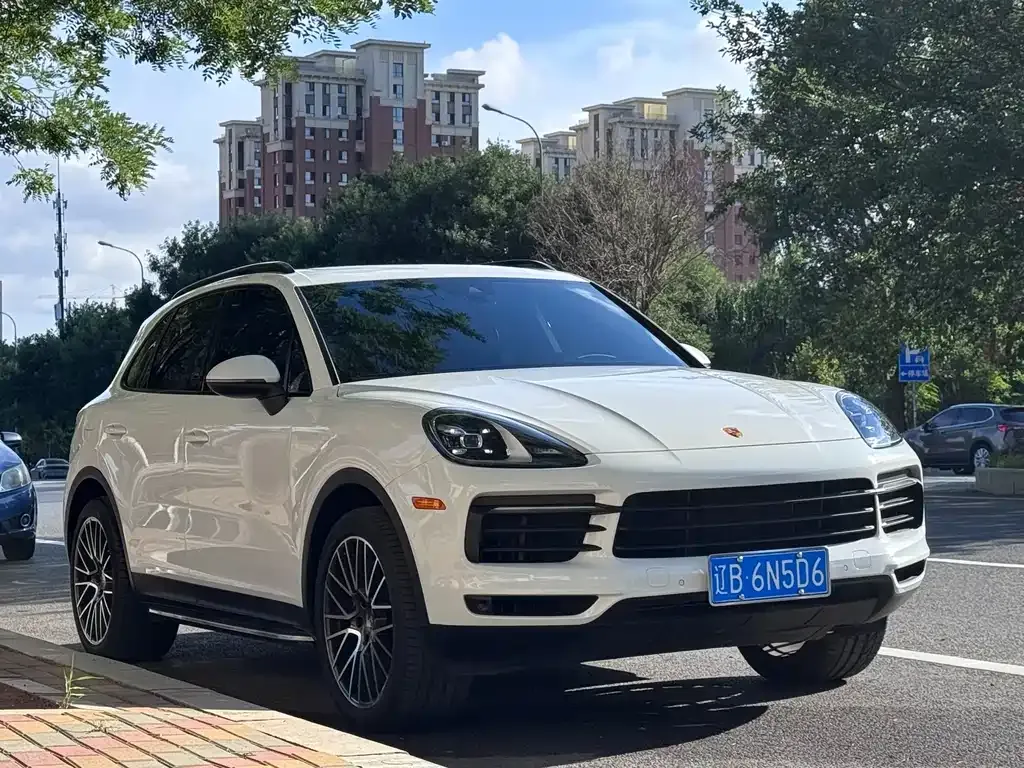 Porsche Cayenne — фото 8