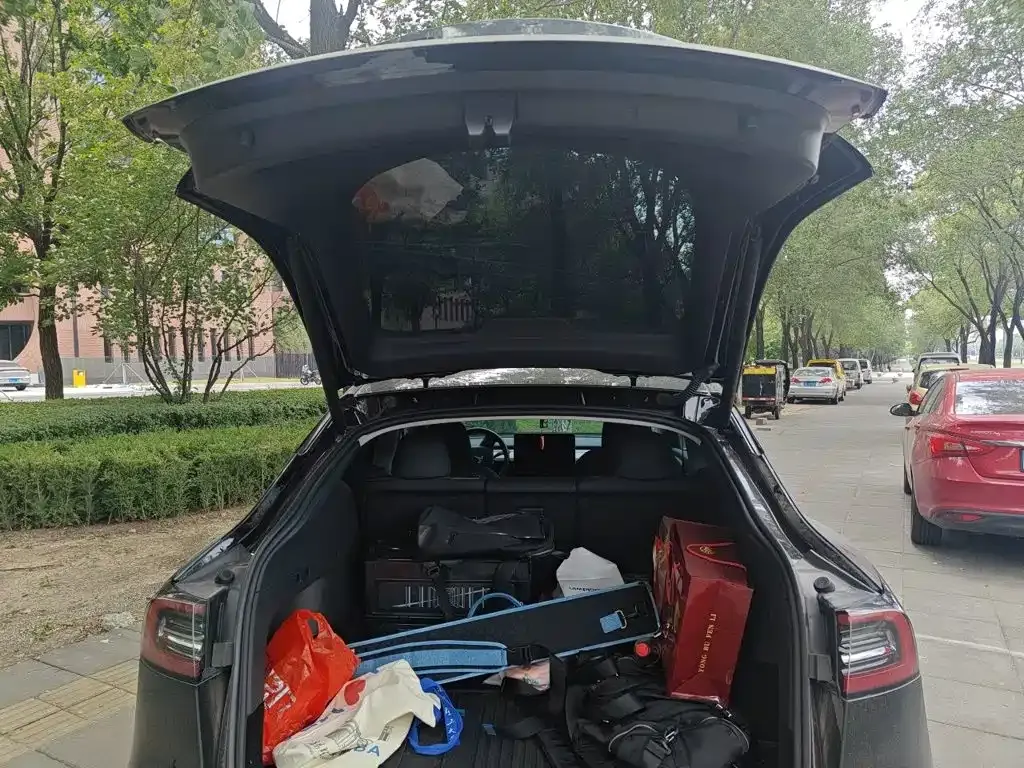 Tesla Model Y — фото 10
