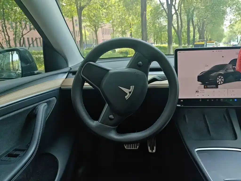 Tesla Model Y — фото 6