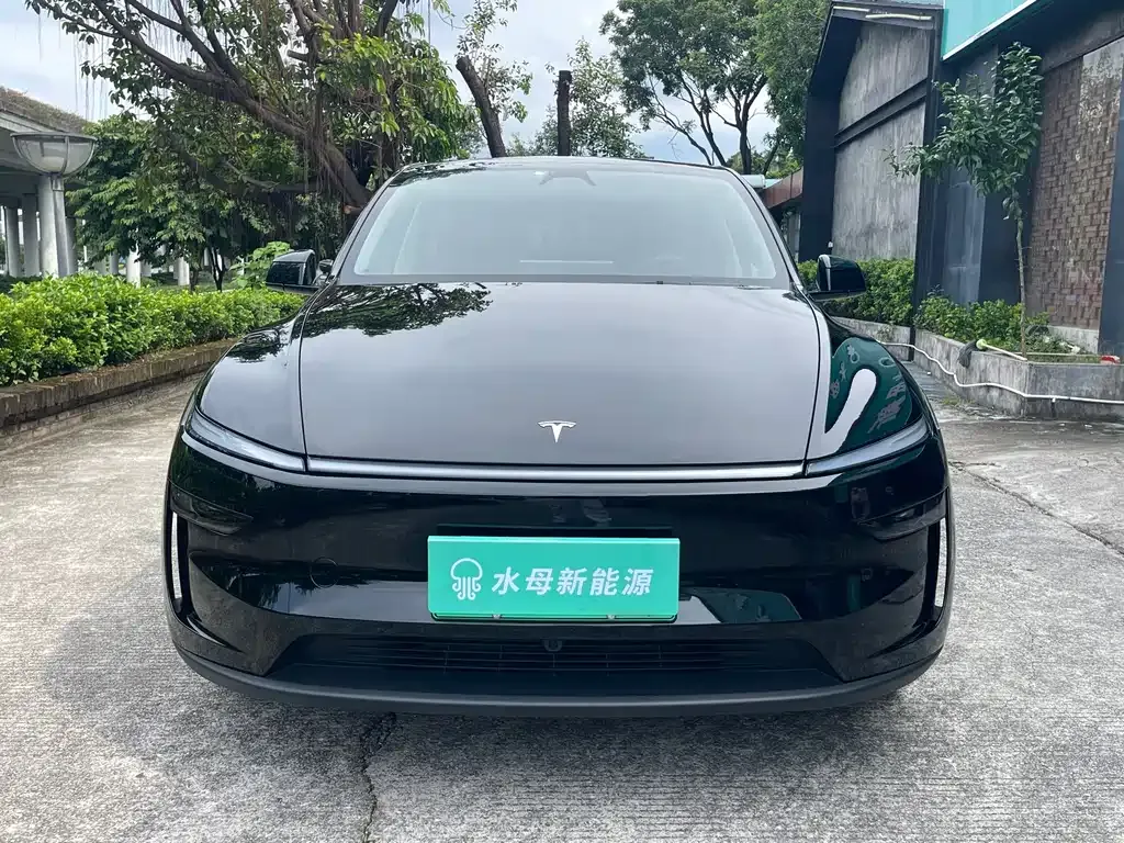 Tesla Model Y — фото 7