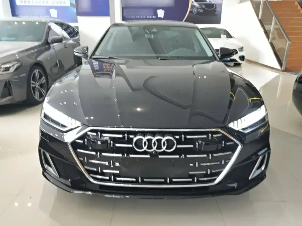 Audi A7L — фото 4