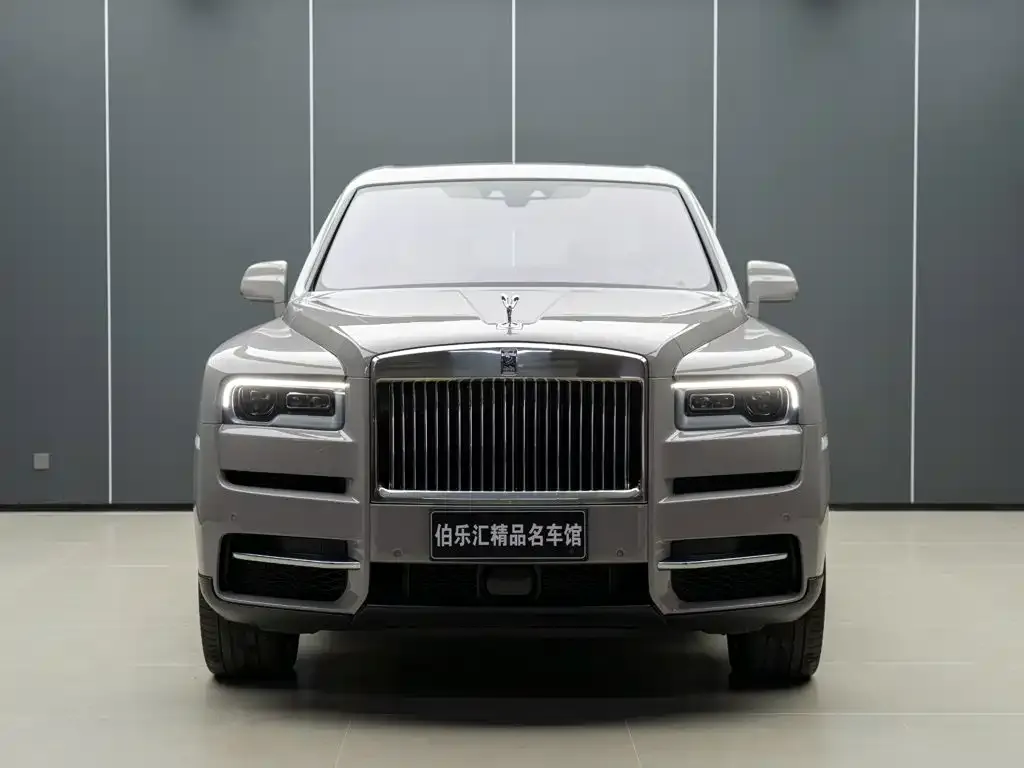 Rolls-Royce Cullinan — фото 2