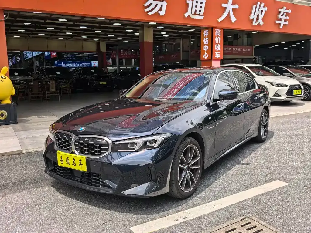 BMW 3 Series — фото 1