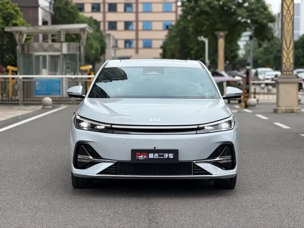 Geely 银河A7 EM — фото 10