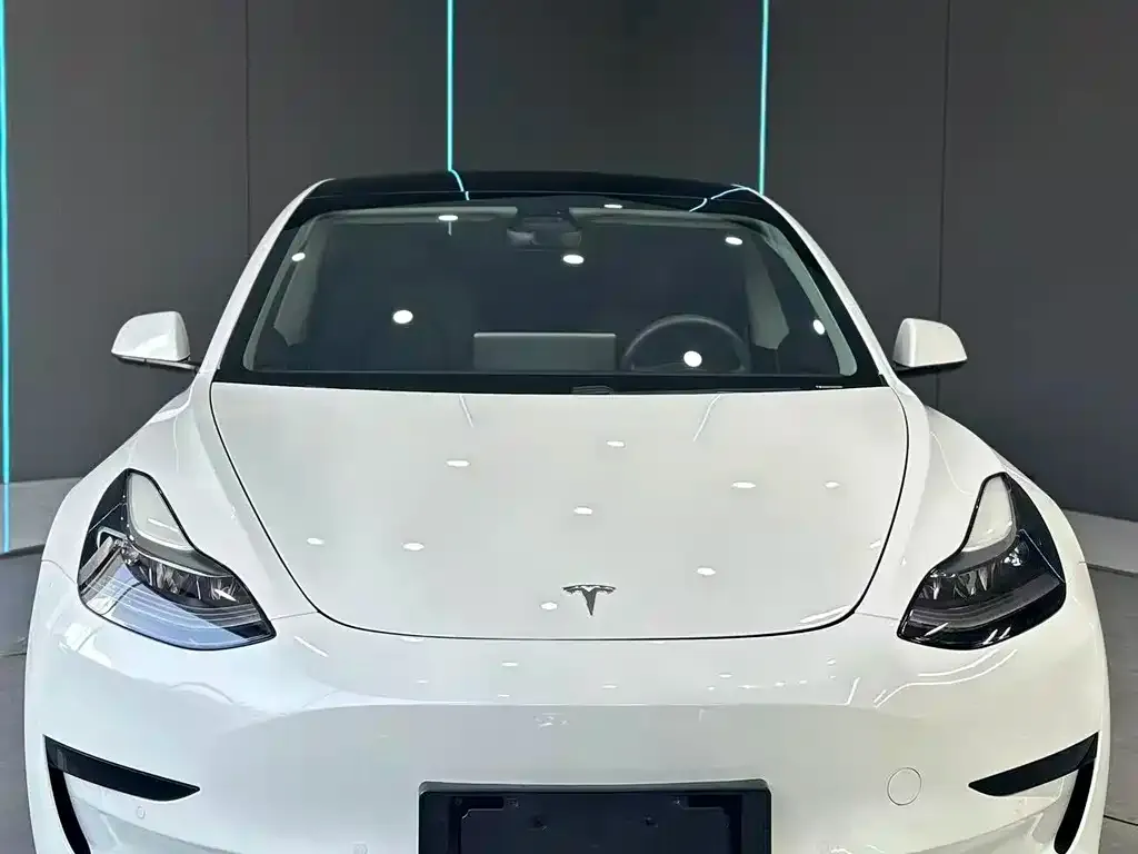 Tesla Model 3 — фото 2