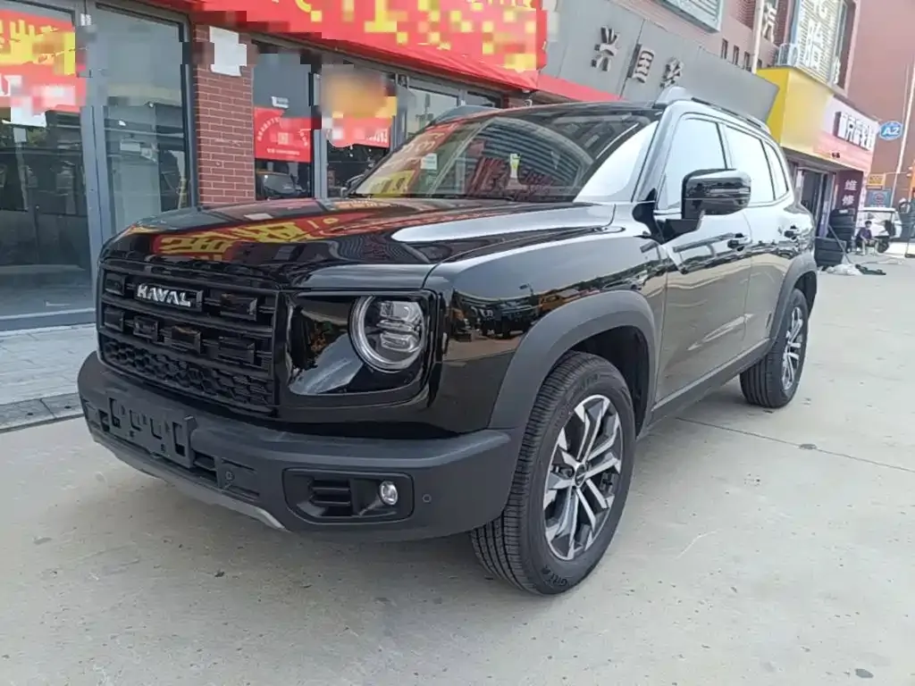 Haval Big Dog — фото 9