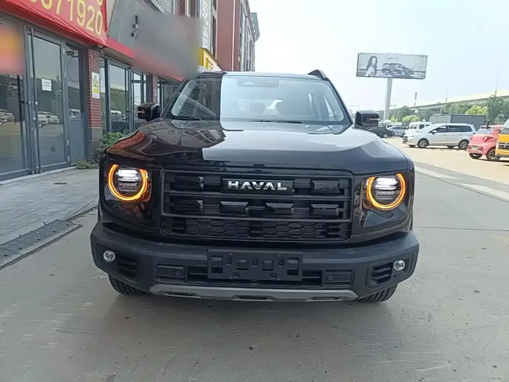 Haval Big Dog — фото 2