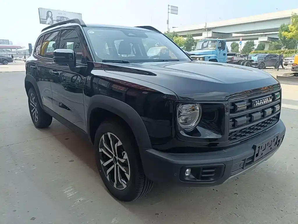 Haval Big Dog — фото 7