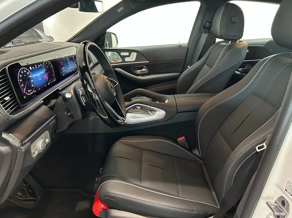Mercedes-Benz GLE-Class — фото 2