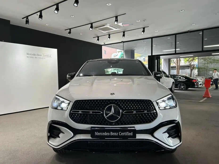 Mercedes-Benz GLE-Class — фото 4