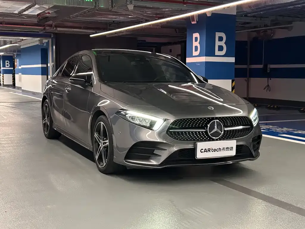 Mercedes-Benz A-Class — фото 2