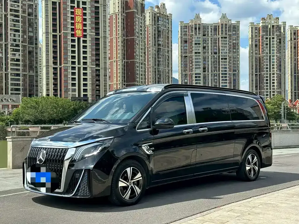 Mercedes-Benz Vito — фото 1