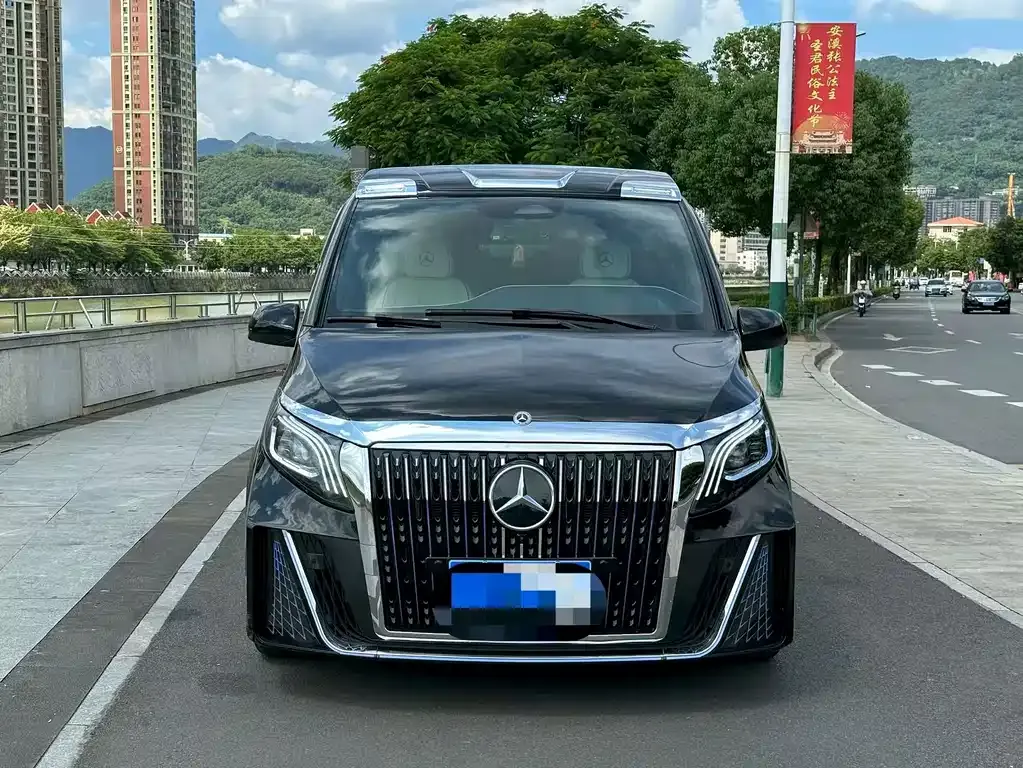 Mercedes-Benz Vito — фото 7