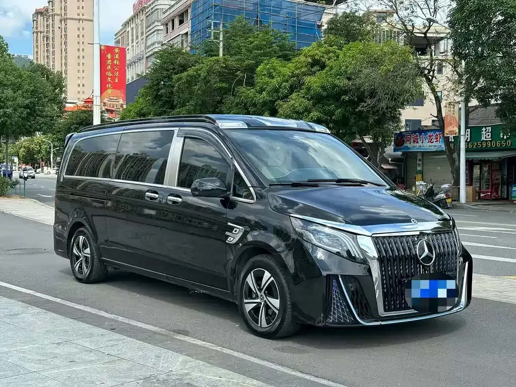 Mercedes-Benz Vito — фото 9