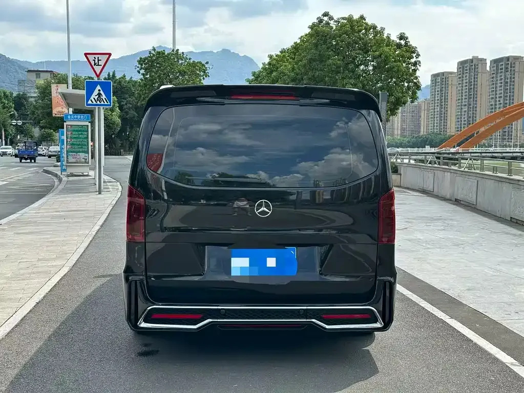 Mercedes-Benz Vito — фото 5