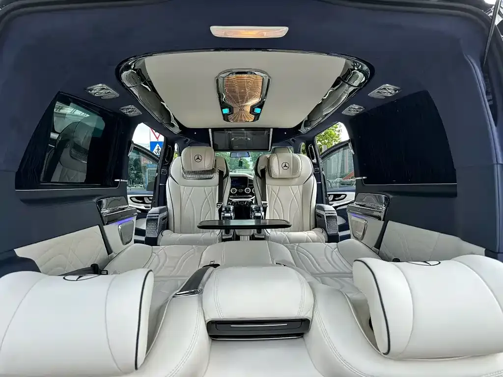 Mercedes-Benz Vito — фото 6