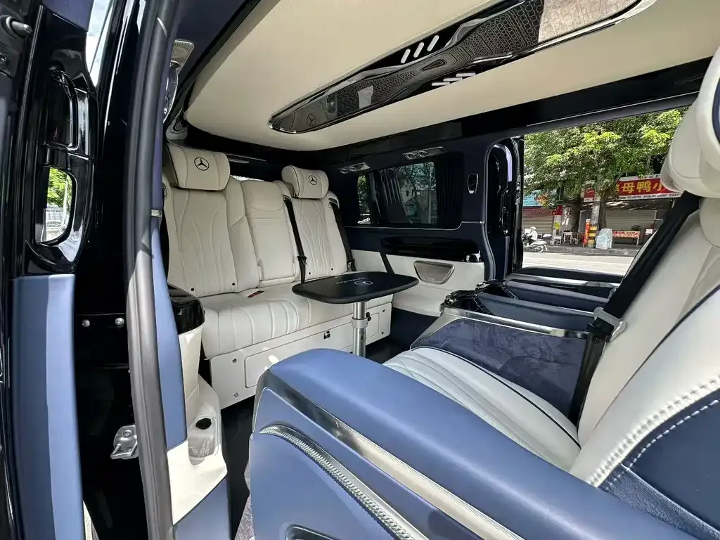 Mercedes-Benz Vito — фото 2