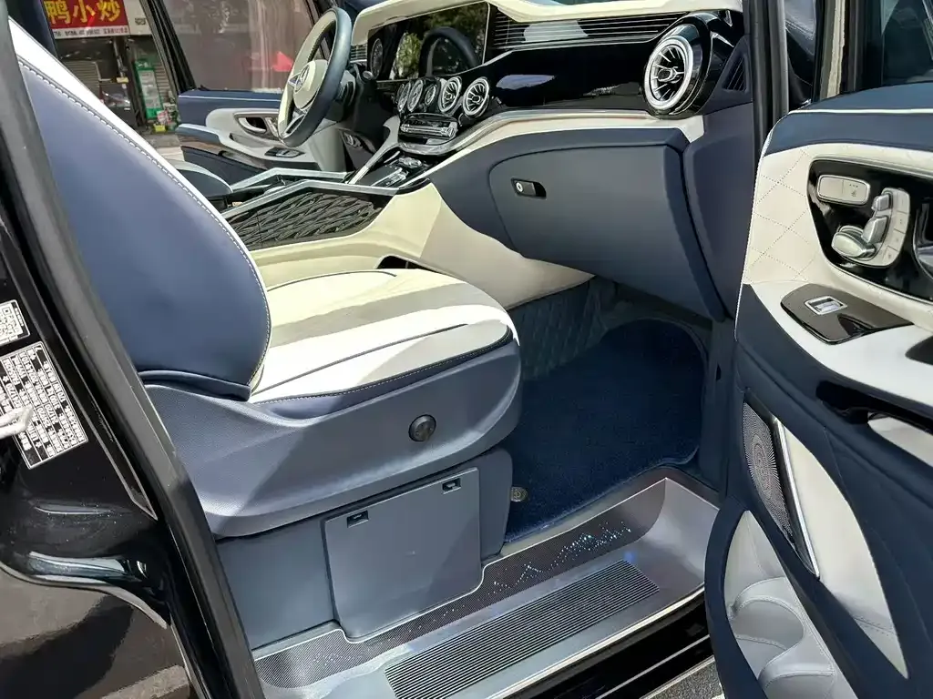 Mercedes-Benz Vito — фото 4