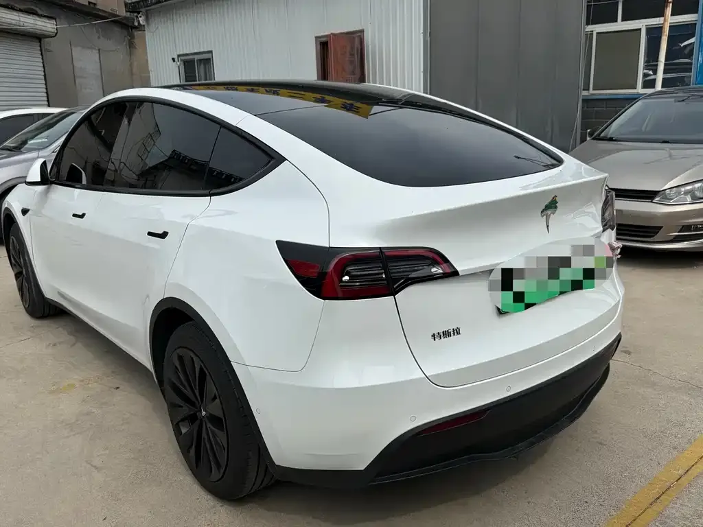 Tesla Model Y — фото 9