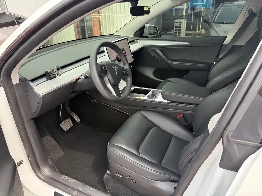 Tesla Model Y — фото 2