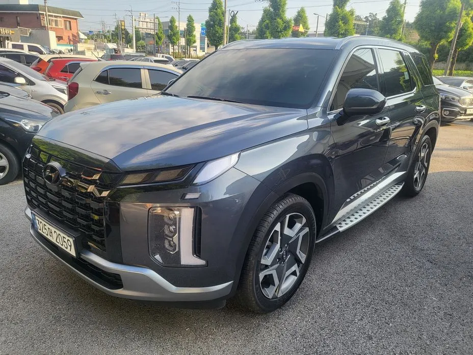Hyundai Palisade — фото 6