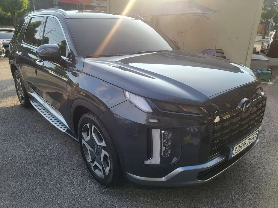 Hyundai Palisade — фото 2