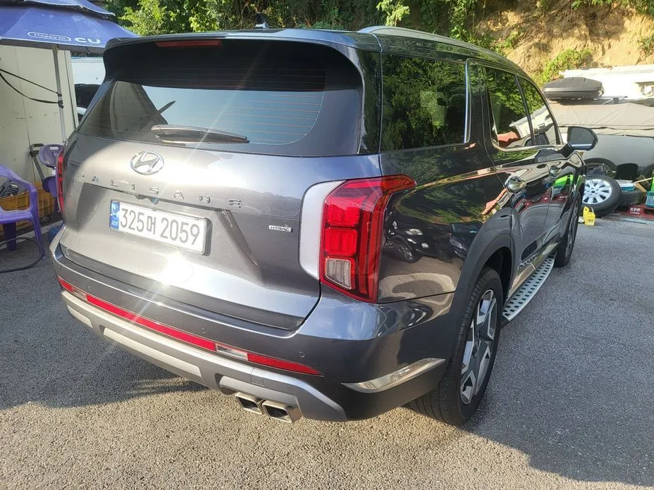 Hyundai Palisade — фото 7