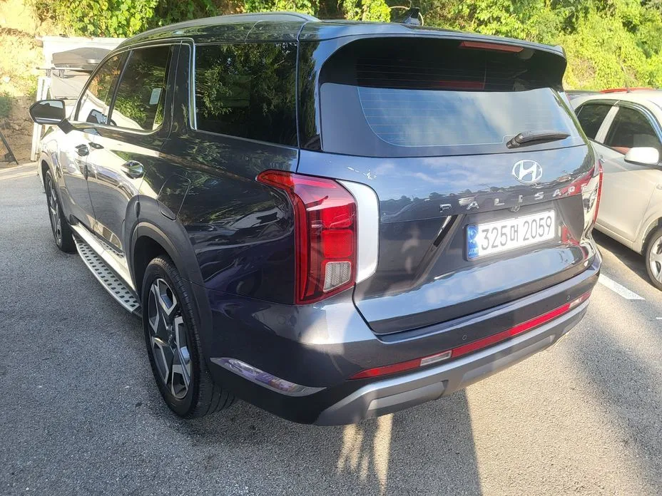 Hyundai Palisade — фото 10