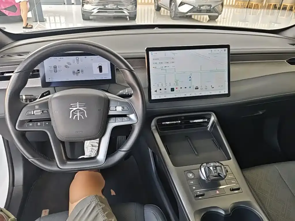 BYD Qin PLUS — фото 10