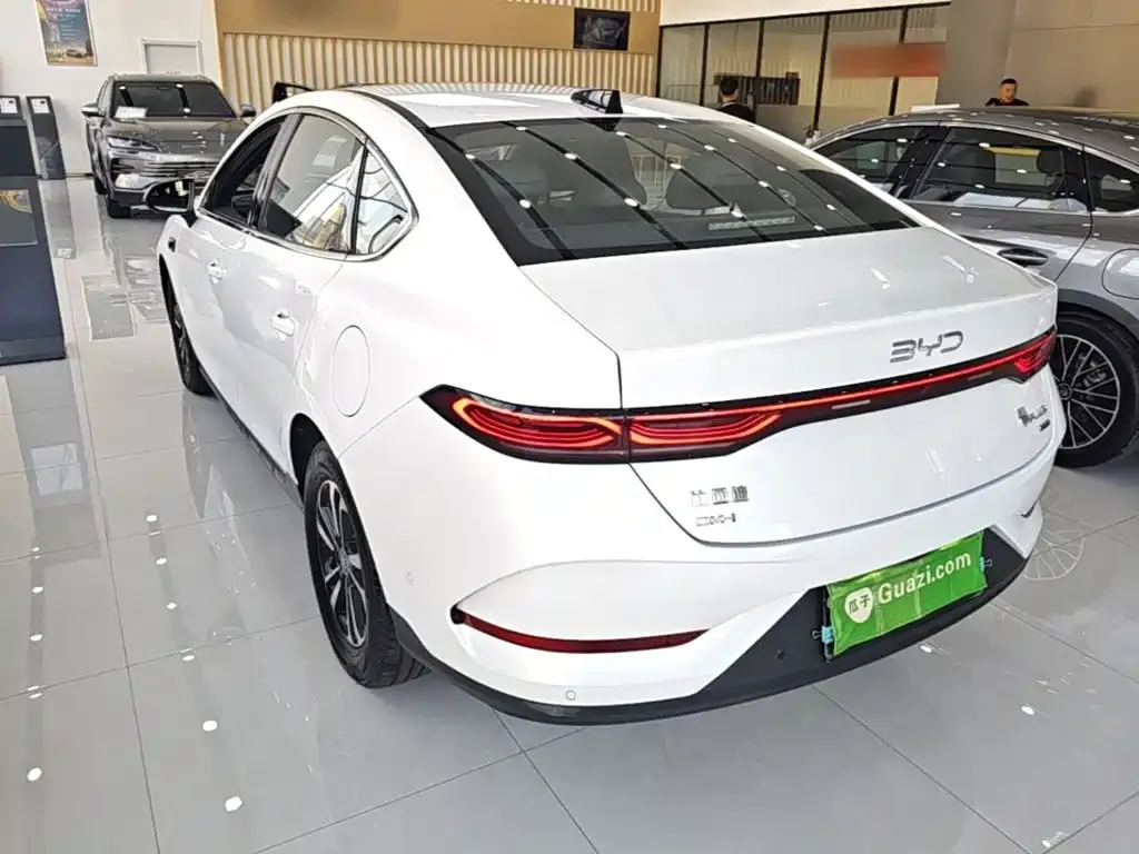 BYD Qin PLUS — фото 7
