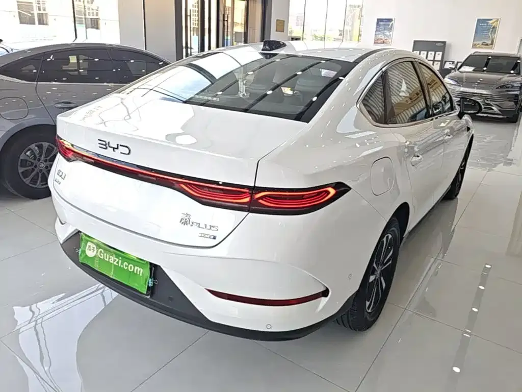 BYD Qin PLUS — фото 6