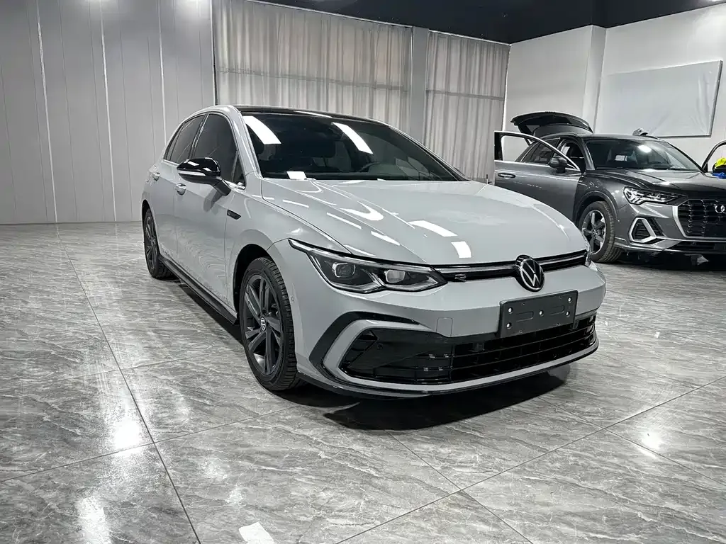 Volkswagen Golf — фото 2