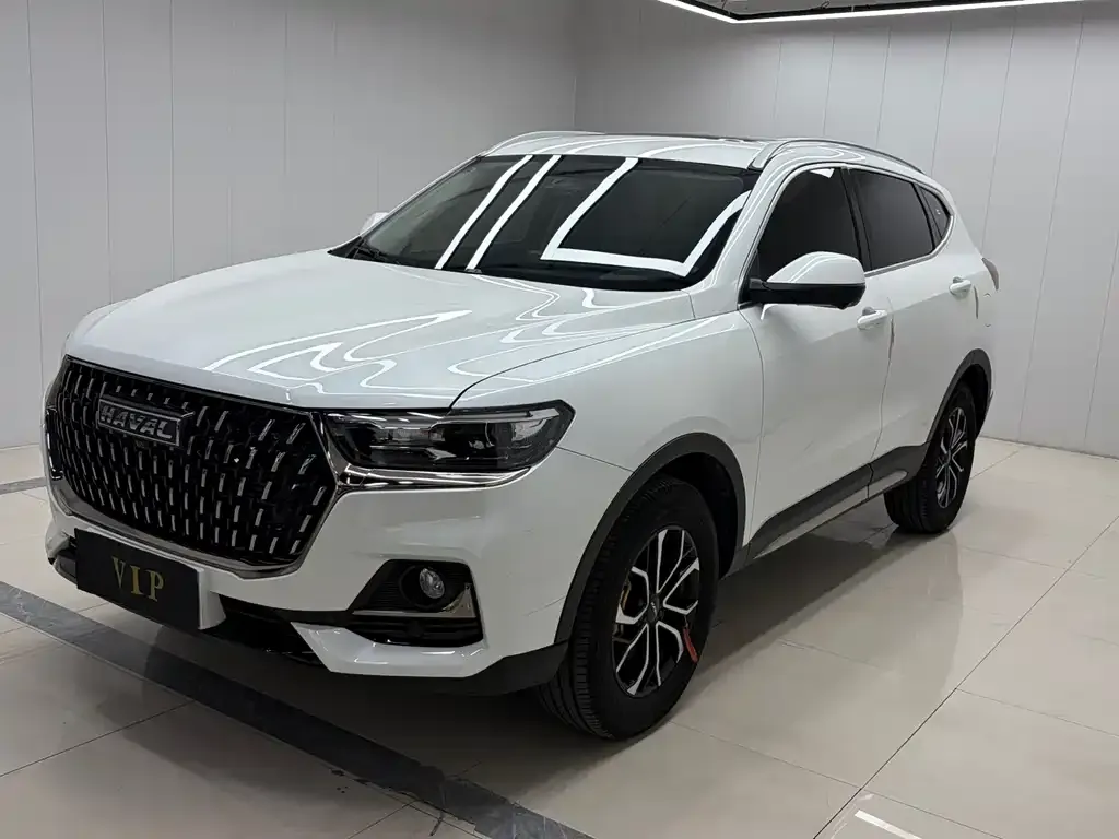Haval H6 — фото 1
