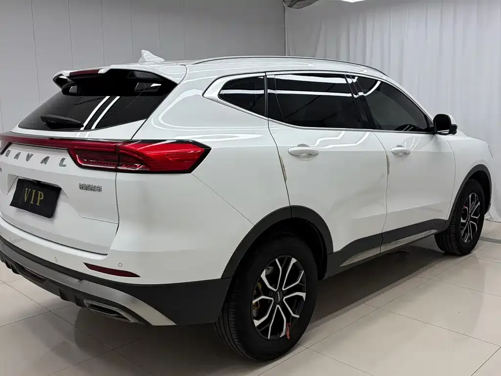 Haval H6 — фото 6