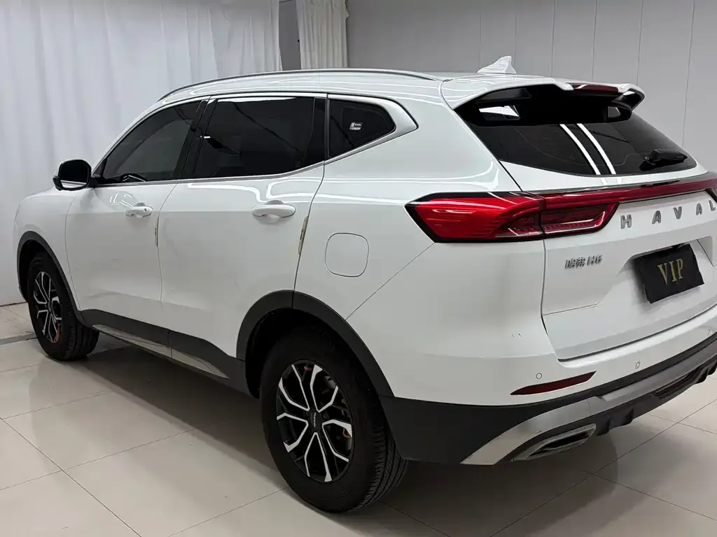Haval H6 — фото 7