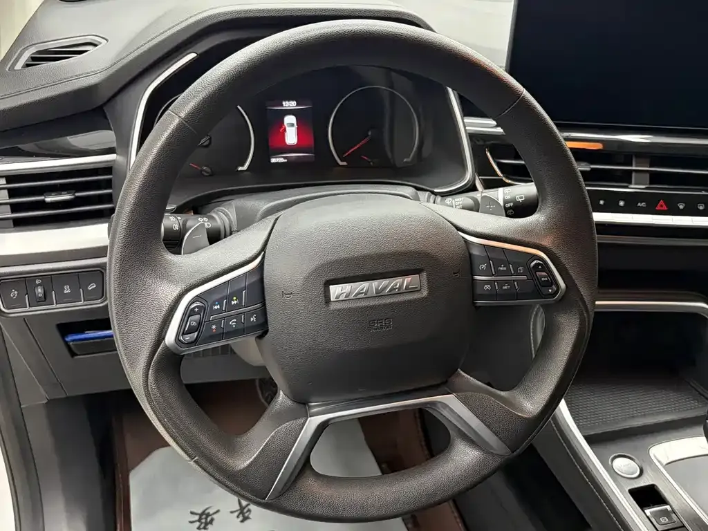 Haval H6 — фото 10