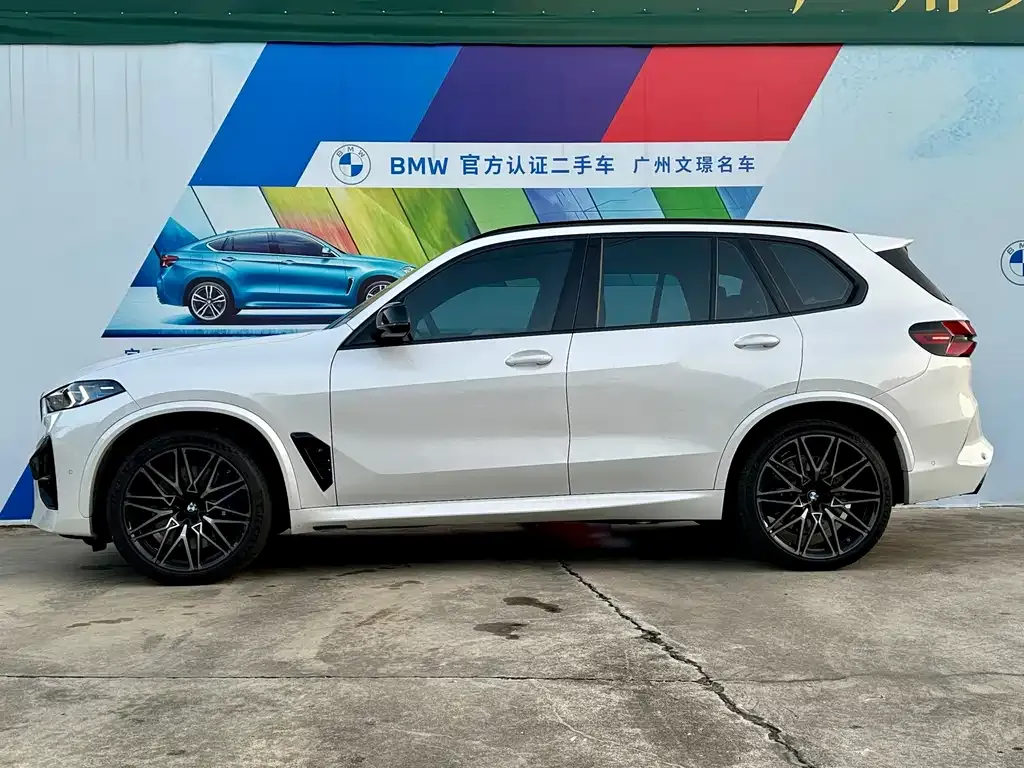 BMW X5 M — фото 2