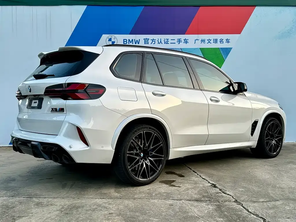 BMW X5 M — фото 8