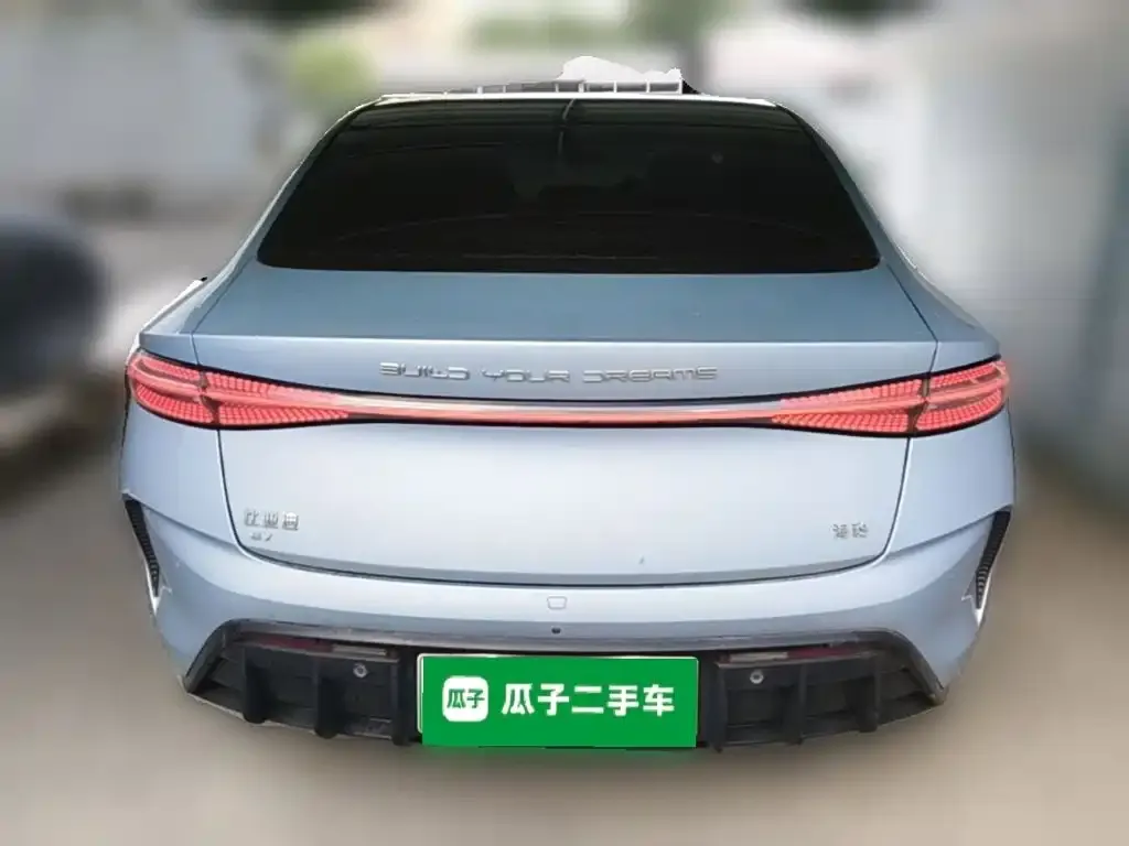 BYD Seal — фото 8